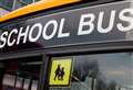 Hundreds of families left without school bus passes