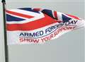 Armed Forces Day celebrations come to Kent