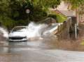 Kent's 'wettest ever year'