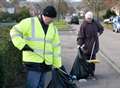 Council call for litter-pick help