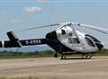 Kent Air Ambulance called after man injured
