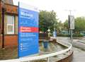 New A&E waiting area for seriously ill