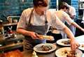 Two Kent restaurants placed in top 100 places to eat