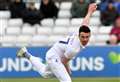 Kent make early inroads before Yorkshire fightback