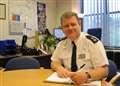 Officer makes a return to Maidstone policing
