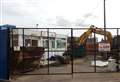 Demolition of community centre delayed