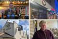 Why did so many Kent businesses close in January?