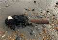 Bomb disposal unit scrambled to Kent beach