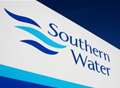 Water company fined