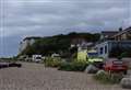 Man taken to hospital after cliff fall 