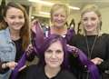 Care-home appeal a cause to dye for 