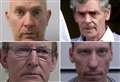 The Kent killers told they will never taste freedom again