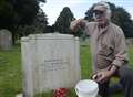 OAP's mission to restore military graves 