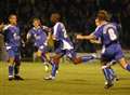 Gills lift gloom with Premiership cup scalp