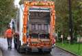 Bin collection changes for three boroughs