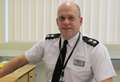 Dad-of-five takes charge of policing in east Kent