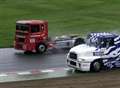 Brands grears up for truck racing