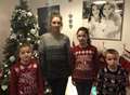 Thieves steal family's Christmas presents