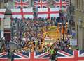 Gravesend awash with colour for Vaisakhi