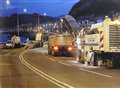 A2 closure to last for five weeks