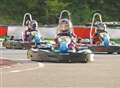 Watch: New karts unveiled at race circuit