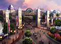 Theme park opening date pushed back again