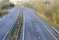 Dual carriageway closed after two crashes