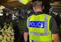 Rape arrest leads police to cannabis factory