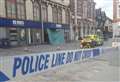 Man found dead in town centre
