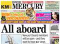 What's in this week's Dover Mercury