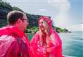 Hit TV show inspires Kent couple's secret £500 wedding