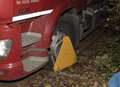 Controversial lorry clamping trial begins