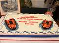 Dinner marks anniversary of inflatable lifeboats at Walmer
