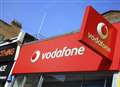 Vodafone signal chaos