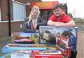 Hornby haul for KM Big Quizzers