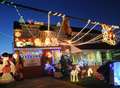 Do you have Kent's best festive display?