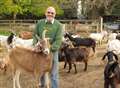 Give a goat a home, Maidstone-based sanctuary pleads