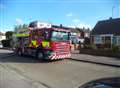 Fire crews called to battle smoke and flames in Greenhill, Herne Bay