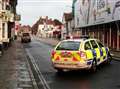 Level crossing failure