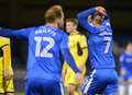 Gallery: Top 10 Gills v Oxford United pictures