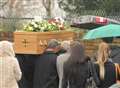 Funeral held for slain businessman