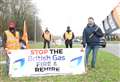 British Gas workers protest over contracts