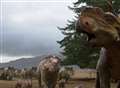Walking With Dinosaurs - The 3D Movie (U)