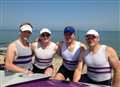 Success for Deal rowers at their home regatta