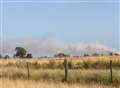 Massive operation to tackle grass and corn fires