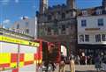 Canterbury Cathedral evacuated