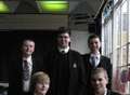Maidstone pupils wow "Dragons' Den" judges
