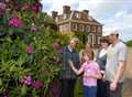 Lord's garden open to public