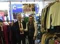 Good deed results in Rolls-Royce charity shop donation 