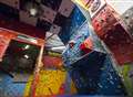 Revolution Climbing Centre, a great idea for a rainy day with the kids